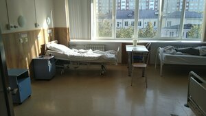 New Hospital (Yekaterinburg, Zavodskaya Street, 33), centro médico, clínica