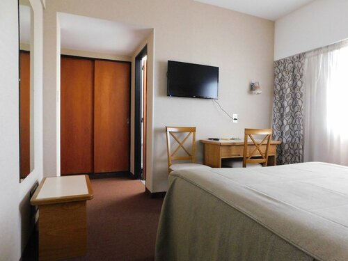 Гостиница Hotel Libertador в Трелью