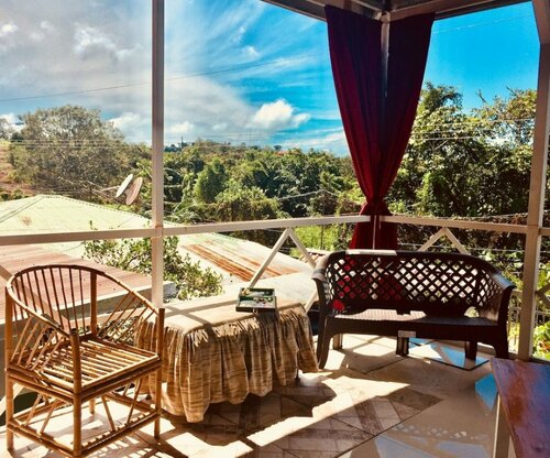 Гостиница Guest House Pura Vida в Провинции Пунтаренас