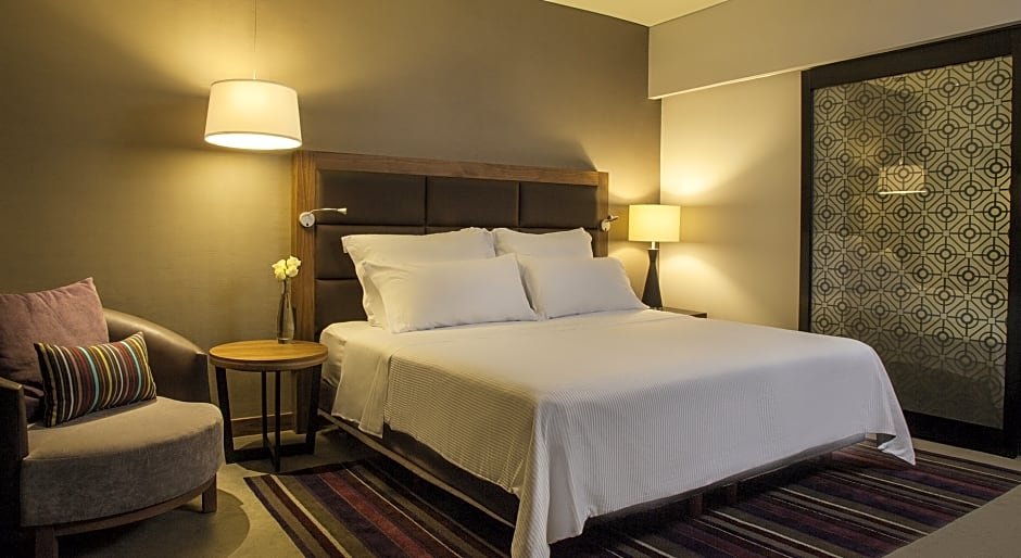 Фото Hotel Fiesta Americana Guadalajara