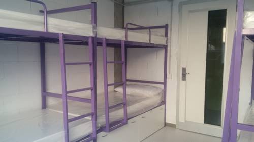 Фото Scout Madrid Hostel