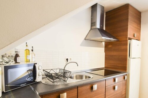 Апартаменты Letmalaga Carreteria в Малаге