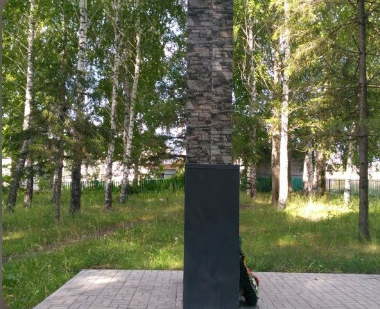 Monumento, memorial Воинам, павшим в Великой Отечественной войне, , foto