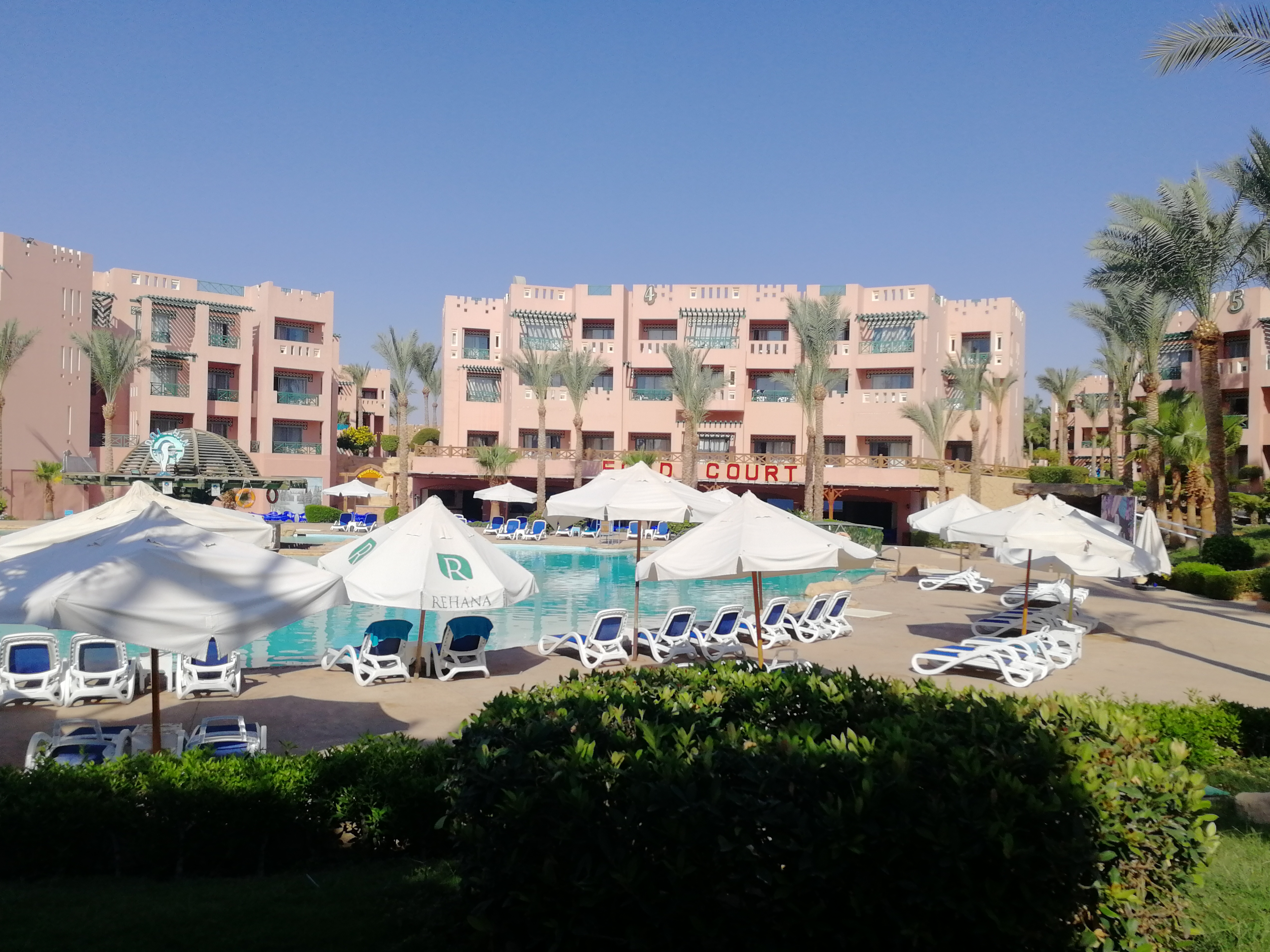 Фото Rehana Sharm Resort