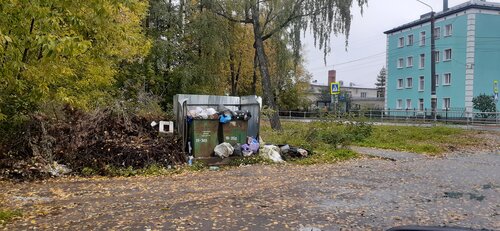 Администрация Мунципальное учреждение управление городского хозяйства г. Кинешмы, Кинешма, фото