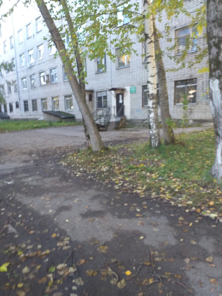 Department of the hospital ГБУЗ ПК Березниковская городская поликлиника, отделение сурдологии, Berezniki, photo