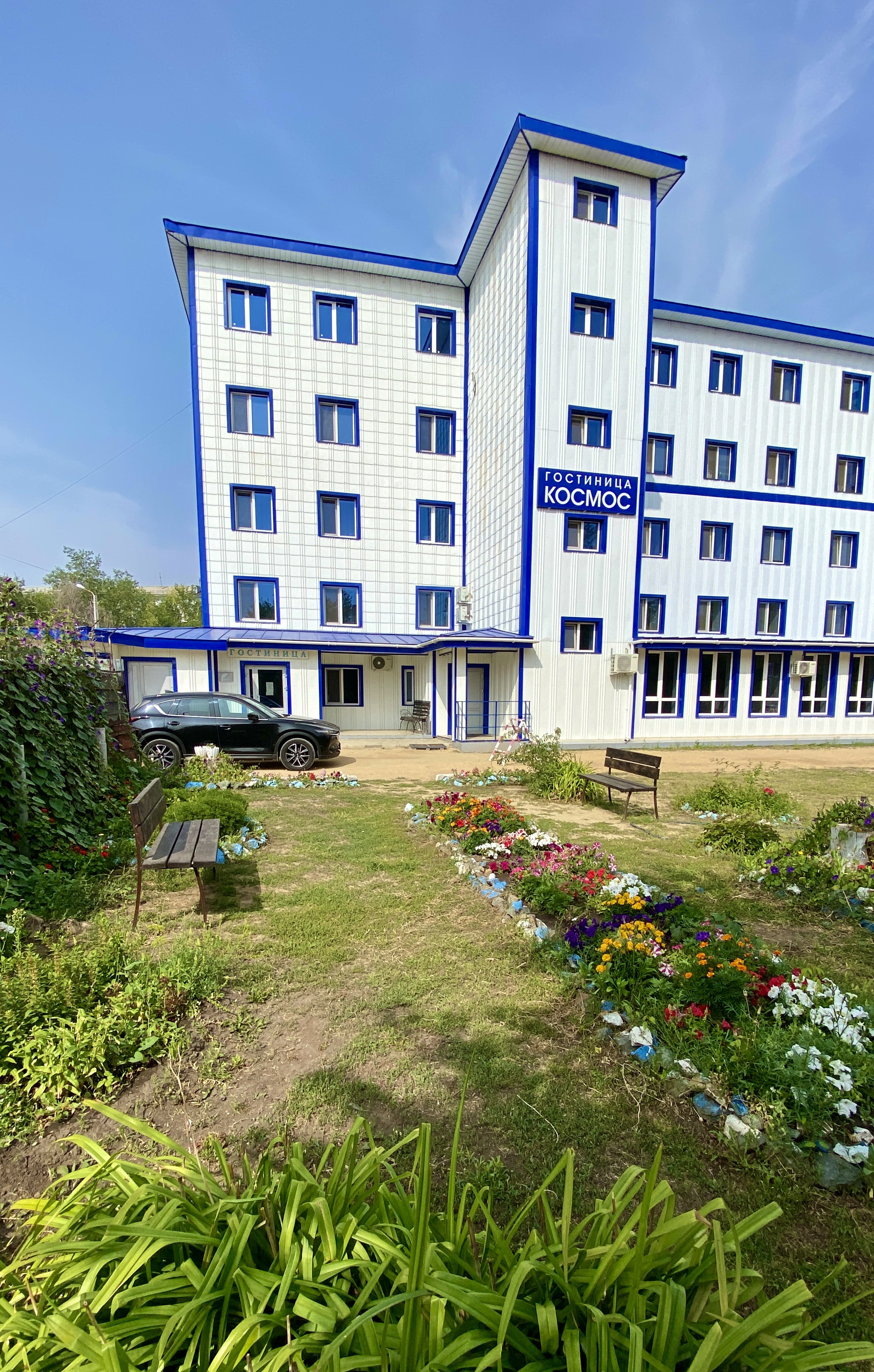 Фото отеля 1