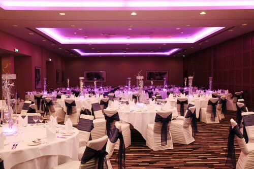 Гостиница Radisson Blu Royal Hotel Dublin в Ирландии