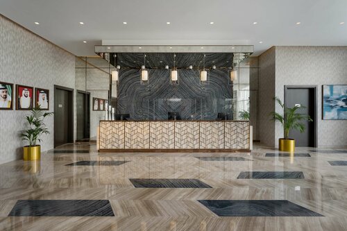 Гостиница Radisson Hotel Dubai Damac Hills в Дубае