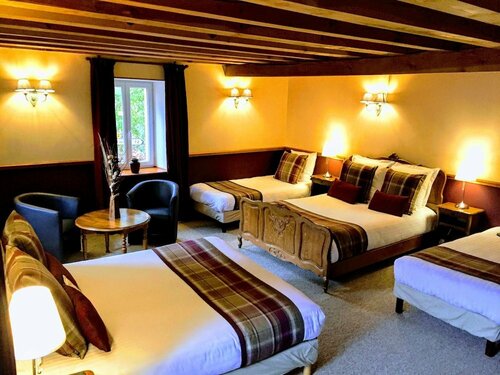 Гостиница Chabanettes Boutique Hotel & SPA в Иссуаре