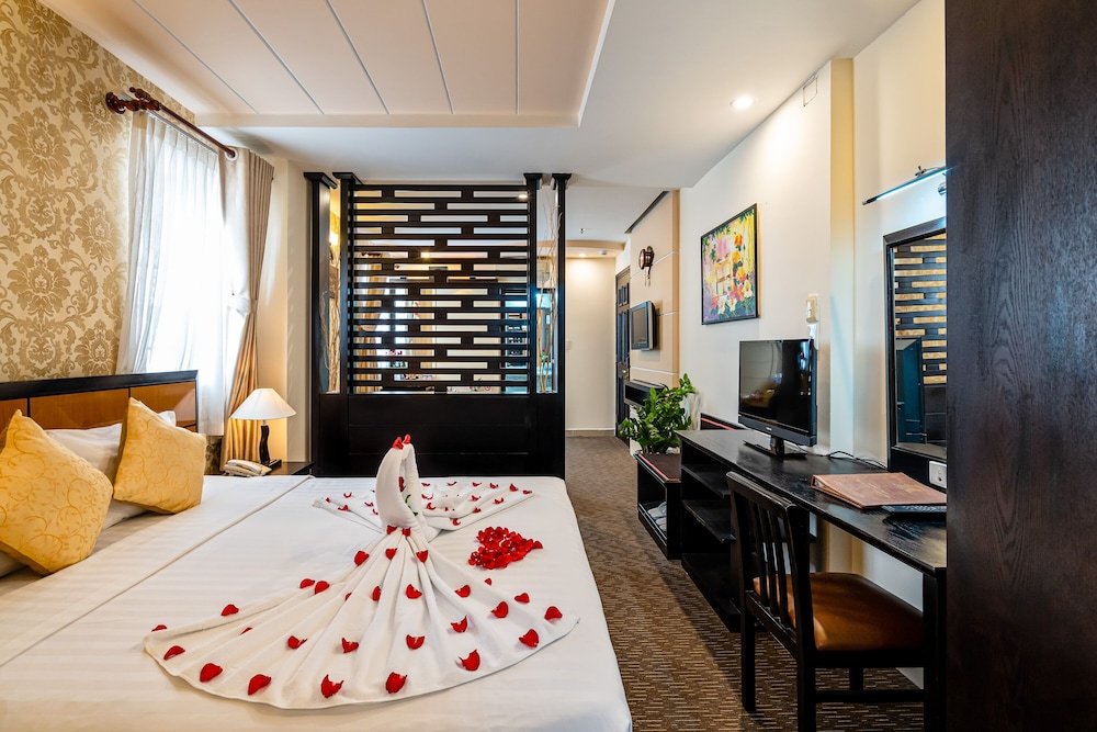 Фото Hoang Ngan Hotel