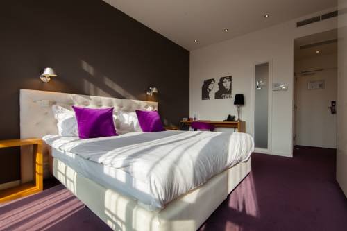 Фото Court Hotel City Centre Utrecht