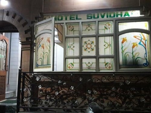 Гостиница Hotel Suvidha в Ахмадабаде