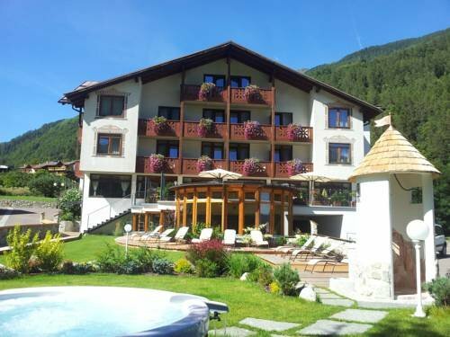 Гостиница Hotel Ariston