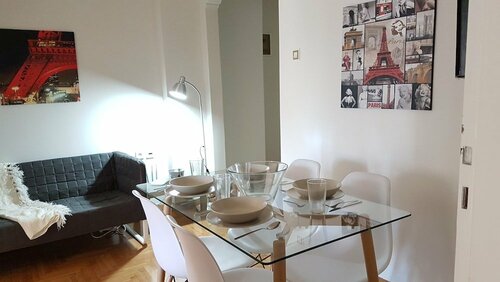 Erra - Zephyr - Athens Center, 90m², 3 Bd, 1.5 Bath