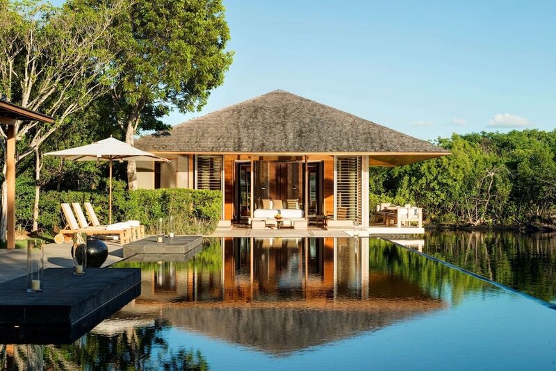 Гостиница Amanyara
