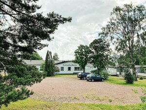 Гостиница Övernäsgården