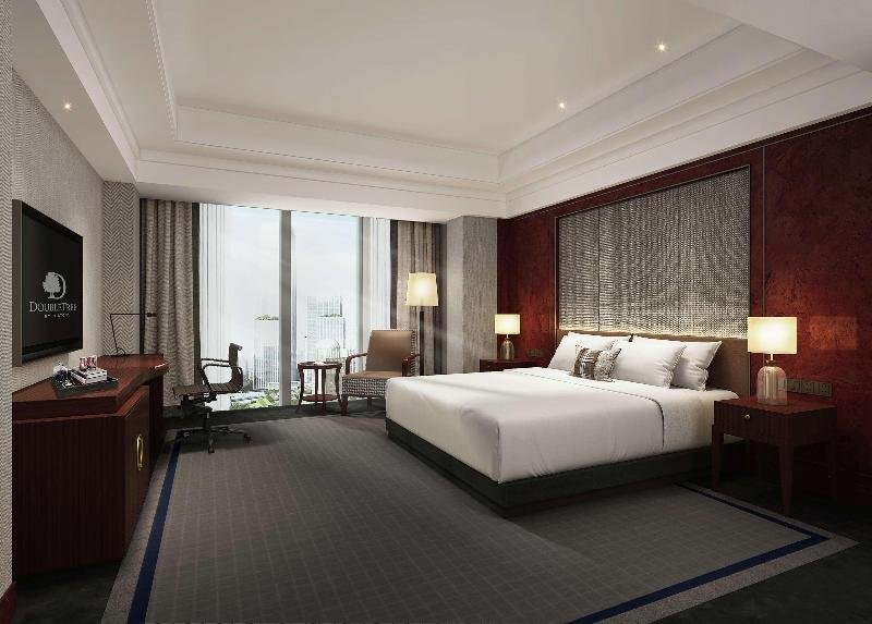 Фото DoubleTree by Hilton Shanghai Jing'an