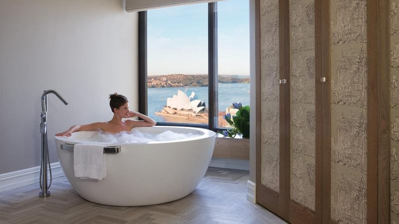 Фото Four Seasons Hotel Sydney