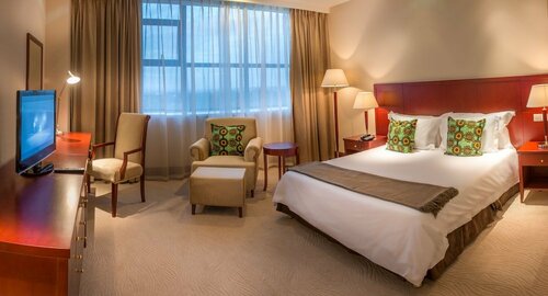 Гостиница President Hotel в Лилонгве