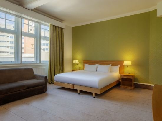 Фото Hilton Nottingham