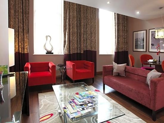 Фото DoubleTree by Hilton London Marble Arch