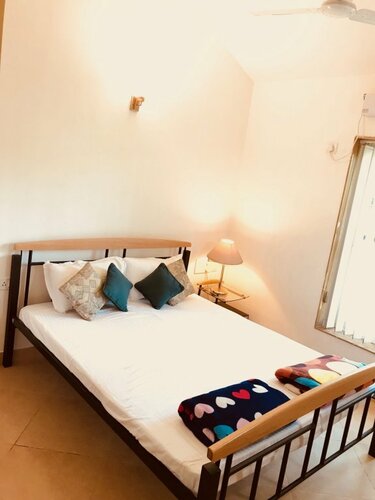 Гостиница Heritage Exotica Villa - 4bhk, Baga в Арпоре