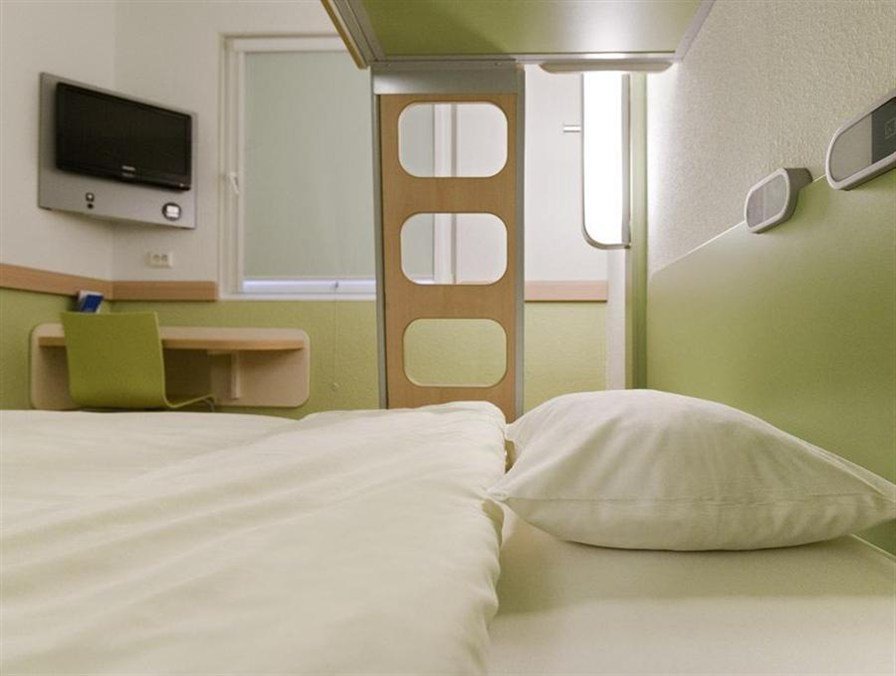 Фото Ibis budget Luxembourg Sud