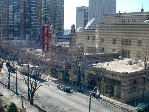 Фото Hotel Indigo Atlanta Midtown, an Ihg Hotel