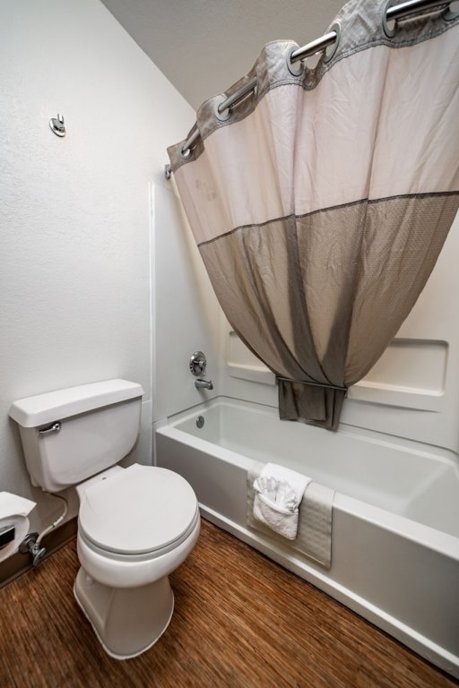 Фото Motel 6 Williams, Az - West - Grand Canyon