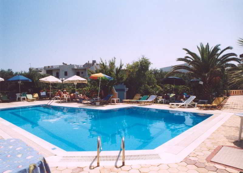 Фото Maria Lambis Apartments