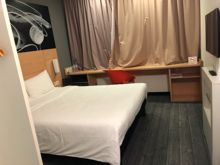 Фото Ibis Москва Октябрьское Поле