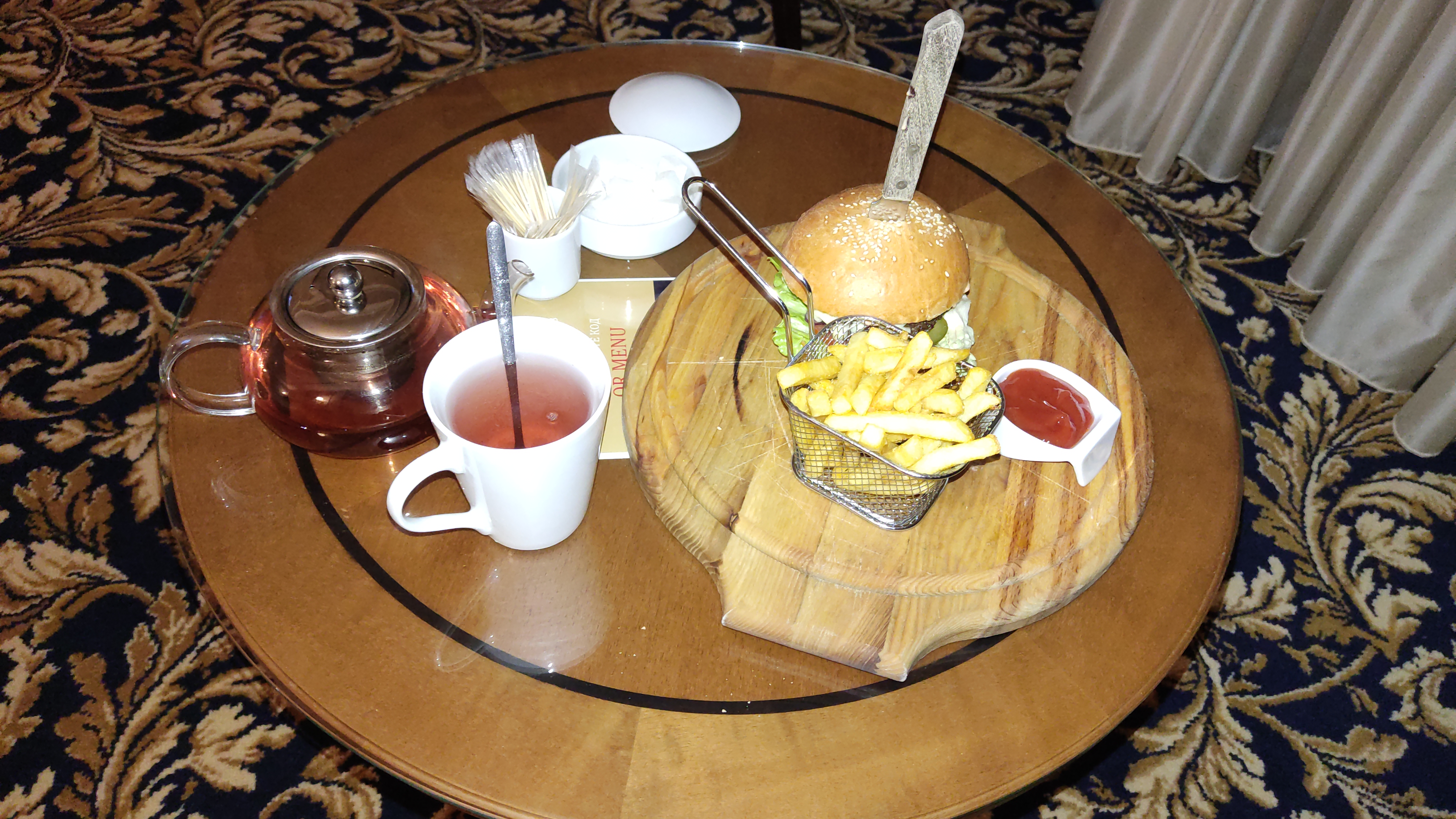 Фото Sultan Palace Hotel