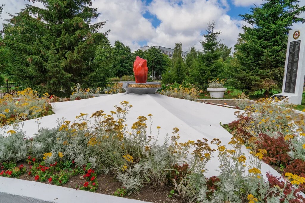 Monument, memorial Братская могила советских воинов, погибших в феврале 1945 г., Kaliningrad Oblast, photo