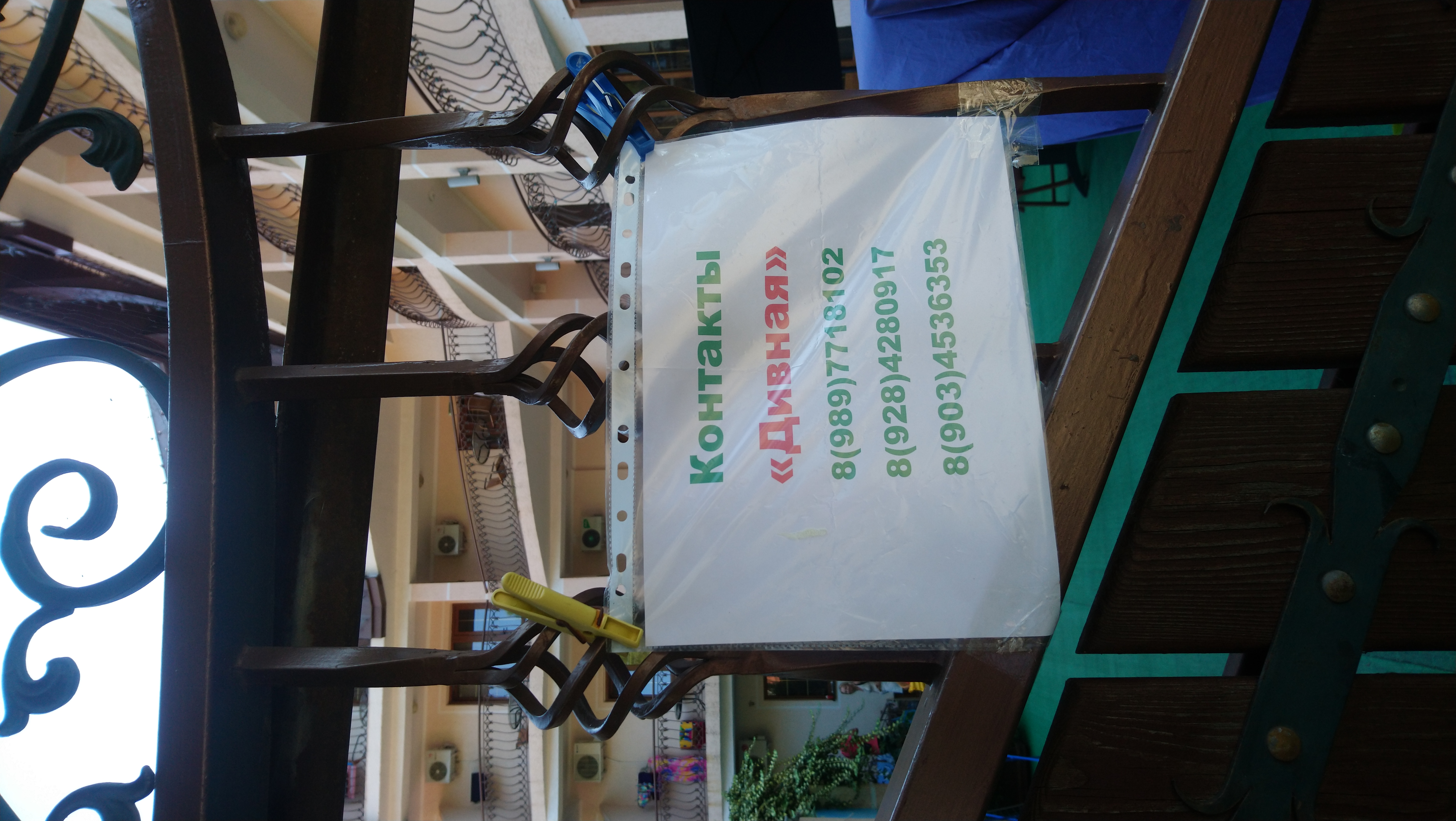 Фото Дивная