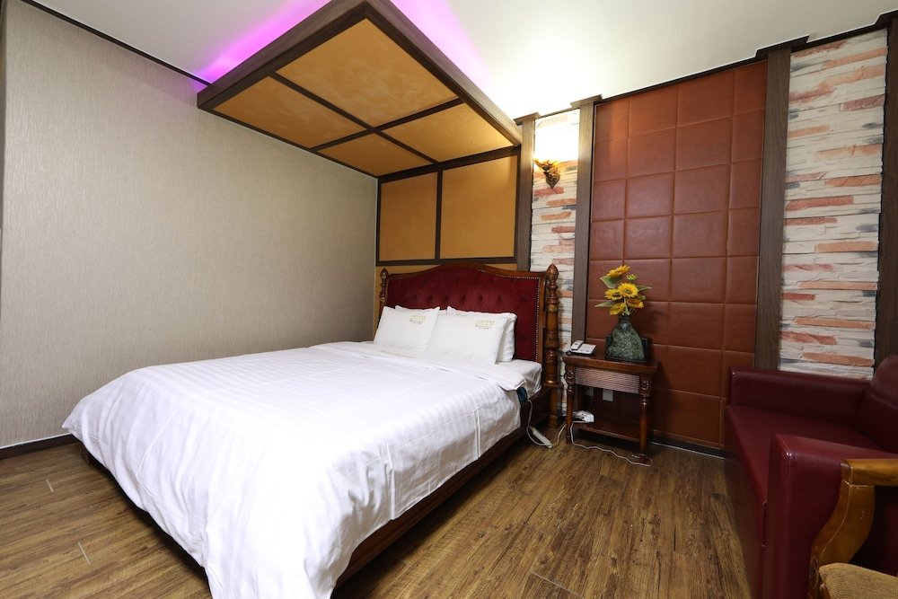 Фото Gwangju Hotel Banana