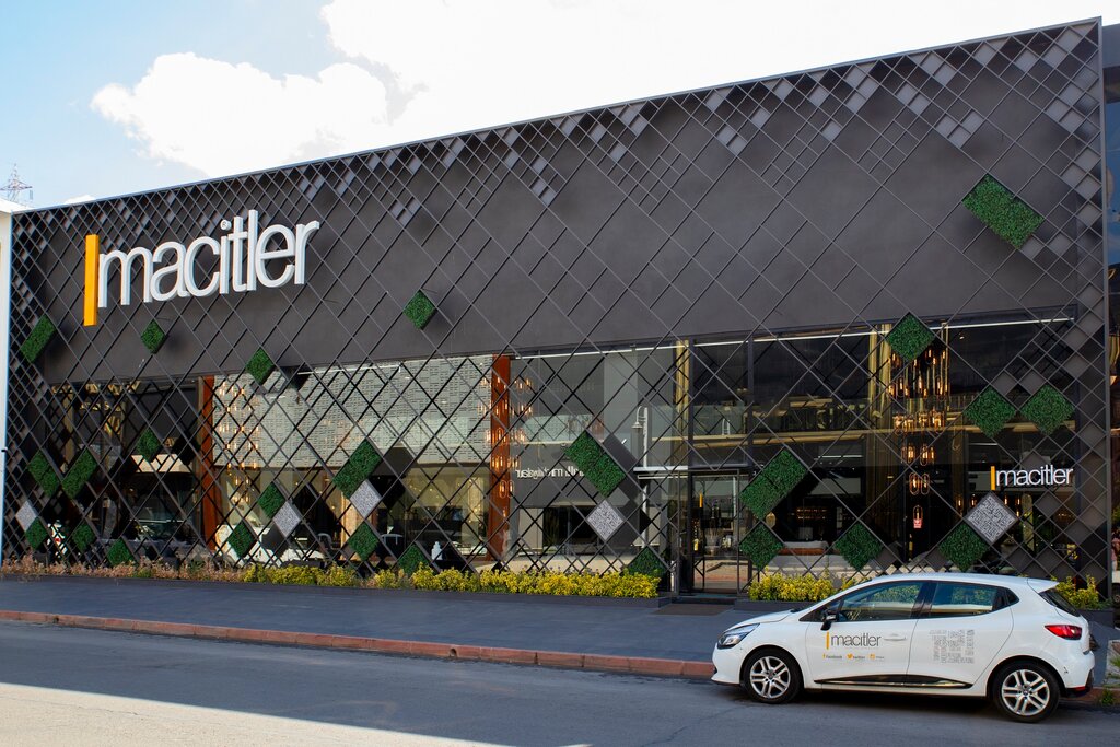 Furniture store Macitler Mobilya, Istanbul, photo
