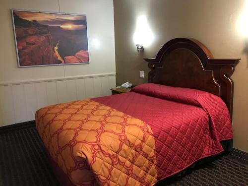 Фото A Fisher's Inn Motel