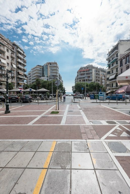 Гостиница Downtown Penthouse Thessaloniki в Салониках