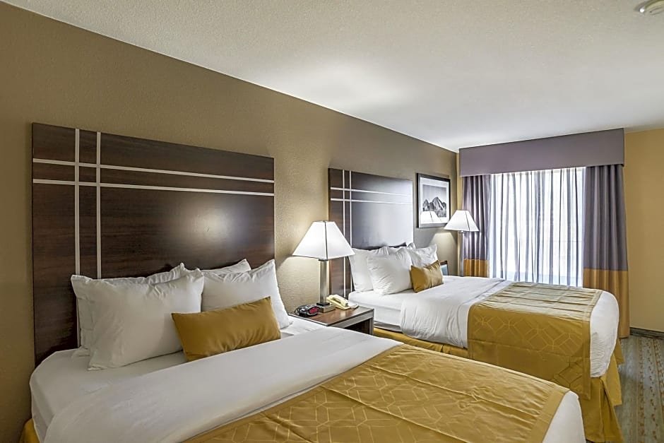 Фото Quality Inn Phoenix North I-17