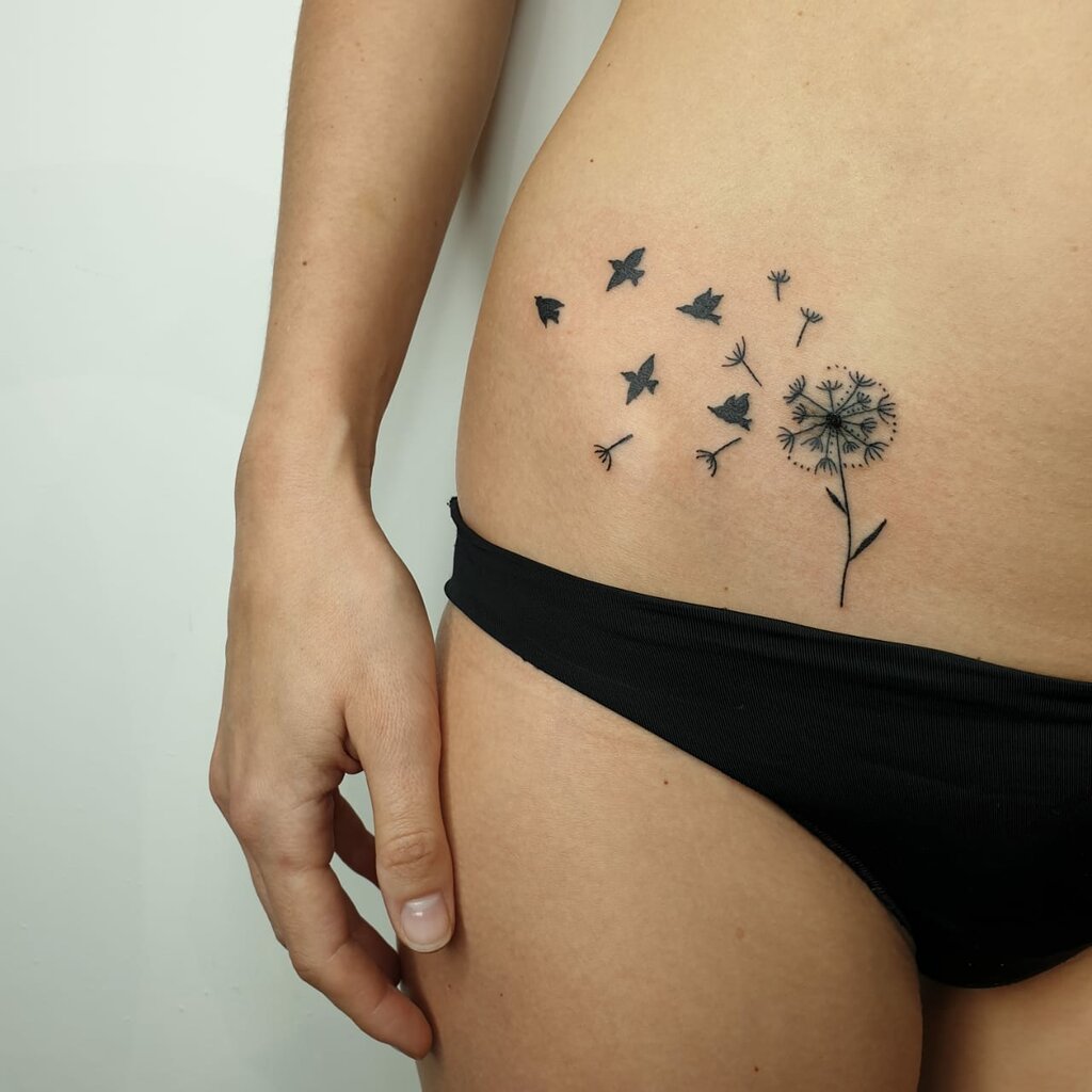 Tattoo studio Les Tattoo, Moscow, photo