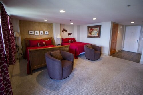 Гостиница Otter Beach Lodges в Хомере