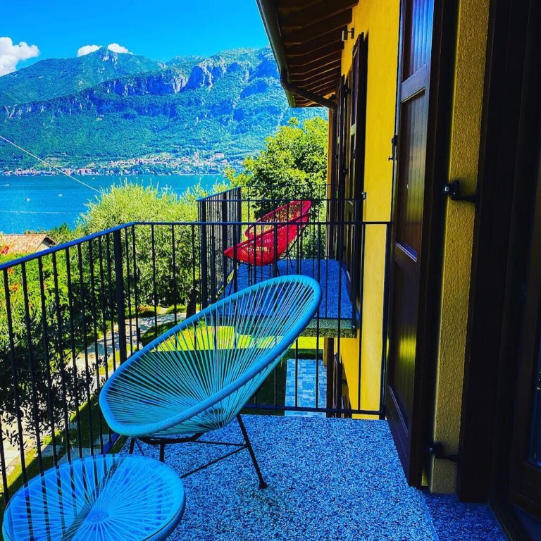 Фото Charming Bellagio Boutique Hotel