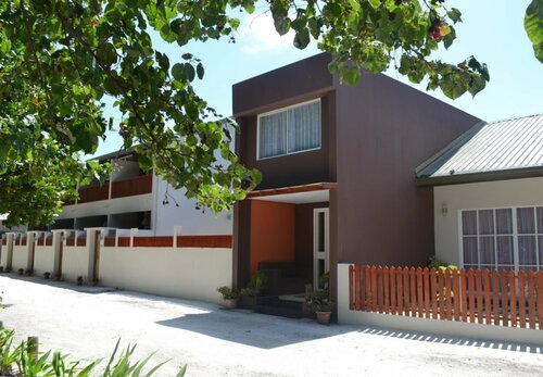 Внешний вид отеля Tme Retreats Dhigurah в Алифе Дхаале, фото 1