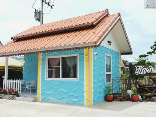 Гостиница Boathouse Resort Suanphung в Провинции Ратчабури