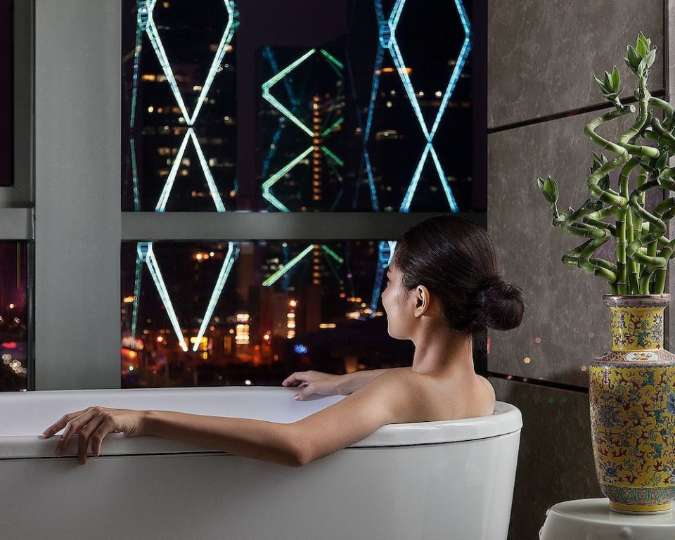 Фото Four Seasons Hotel Shenzhen