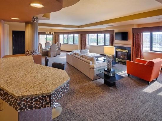 Фото Centennial Hotel Spokane