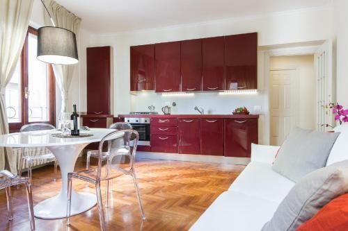 Фото Por Santa Maria Apartment