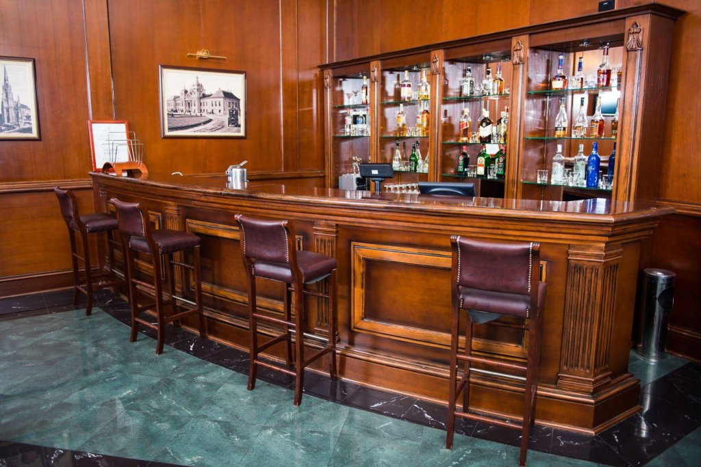 Фото Отель Нови-Сад