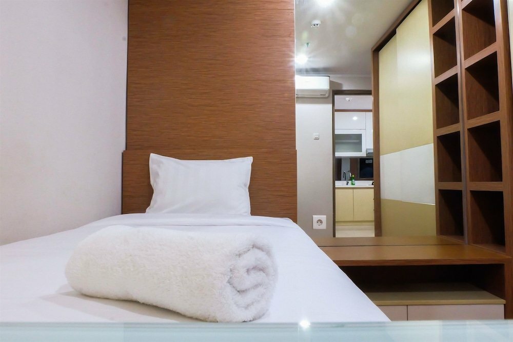 Hotel Cozy and Modern 1br Green Central City Apartment, Jakarta, photo
